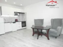 Pronájem bytu 2+kk, Ústí nad Labem - Severní Terasa, Brandtova, 40 m2