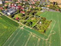 Prodej pozemku pro bydlení, Zásmuky, Hřbitovní, 2877 m2