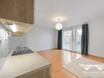 Pronájem bytu 1+kk, Hostivice, Ječná, 30 m2