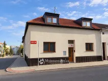 Pronájem bytu 2+1, Znojmo, Jubilejní park, 52 m2