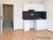 Pronájem bytu 1+kk, Praha - Břevnov, Na břevnovské pláni, 22 m2