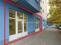 Pronájem obchodního prostoru, Strakonice, Jezerní, 120 m2