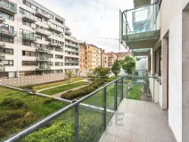 Prodej bytu 3+kk, Praha - Holešovice, 63 m2