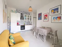 Prodej bytu 3+kk, Viale Tevere, Silvi, Itálie, 64 m2