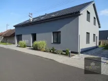 Prodej rodinného domu, Vysoký Újezd, V Chaloupkách, 146 m2