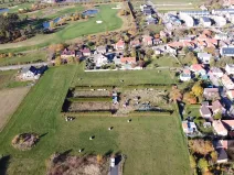 Prodej pozemku pro bydlení, Vysoký Újezd, Na Nouzově, 854 m2