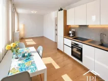 Pronájem bytu 1+kk, Praha - Letňany, Toužimská, 38 m2