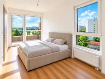 Prodej bytu 2+kk, Praha - Černý Most, Arnošta Valenty, 51 m2