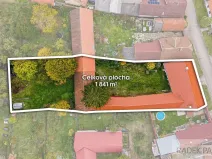 Prodej rodinného domu, Neustupov, 1127 m2