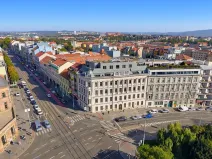 Pronájem bytu 3+kk, Brno, Koliště, 110 m2