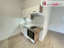 Pronájem bytu 1+kk, Praha - Smíchov, Moulíkova, 25 m2