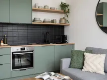 Prodej bytu 1+kk, Praha, Slezská, 33 m2