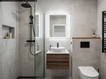 Prodej bytu 1+kk, Praha, Slezská, 33 m2