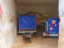 Pronájem skladu, Hořovice, 24 m2
