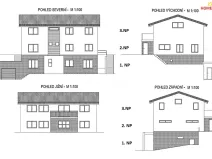 Prodej rodinného domu, Praha - Stodůlky, Ke Koh-i-nooru, 330 m2