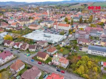 Prodej rodinného domu, Domažlice - Týnské Předměstí, Vrchlického, 97 m2