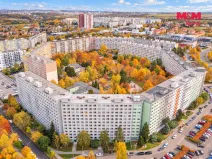 Prodej bytu 2+kk, Praha - Stodůlky, Amforová, 44 m2