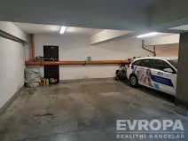 Pronájem garážového stání, Brno - Bystrc, Přístavní, 14 m2