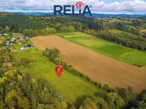 Prodej pozemku pro bydlení, Rychnov u Jablonce nad Nisou, 15001 m2