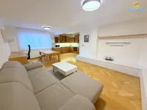 Pronájem bytu 3+kk, Praha - Břevnov, Ve Střešovičkách, 99 m2