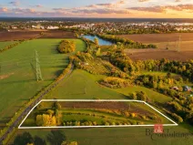 Prodej zahrady, Brandýs nad Labem-Stará Boleslav - Popovice, 10314 m2