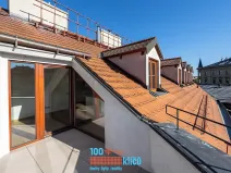Pronájem bytu 3+1, Praha - Malá Strana, Všehrdova, 180 m2