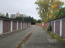 Pronájem garáže, České Budějovice, Antala Staška, 18 m2