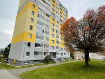 Pronájem bytu 2+kk, Jablonec nad Nisou - Rýnovice, Na Úbočí, 45 m2