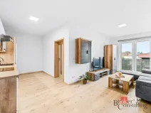 Pronájem bytu 2+kk, Zbůch, Náměstí, 52 m2