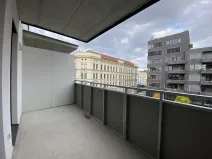 Pronájem bytu 1+kk, Brno - Zábrdovice, Bratislavská, 27 m2