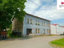 Pronájem bytu 2+1, Žacléř, Josefa Jarosche, 87 m2