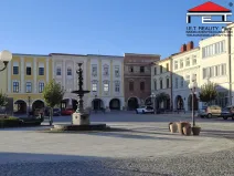 Pronájem obchodního prostoru, Příbor, náměstí Sigmunda Freuda, 60 m2