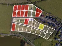 Prodej pozemku pro bydlení, Lužice, 1002 m2