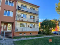 Prodej bytu 2+1, Hodonín, Patočkova, 58 m2