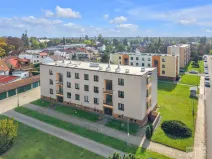 Prodej bytu 3+1, Třebechovice pod Orebem, Nerudova, 67 m2