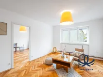 Pronájem bytu 2+1, Mladá Boleslav, Erbenova, 56 m2