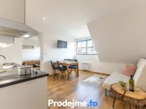 Prodej bytu 2+kk, Znojmo, Mikulášské náměstí, 39 m2