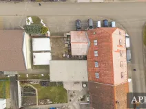 Prodej skladu, Vlčnov, 403 m2