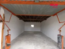 Pronájem garáže, Česká Lípa, 22 m2