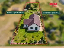 Prodej pozemku pro bydlení, Olomouc, Hollarova, 2281 m2