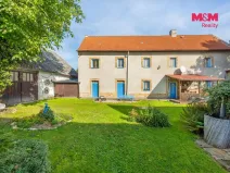 Prodej rodinného domu, Vraný, 150 m2