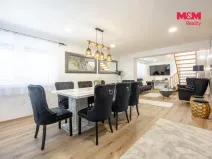 Prodej rodinného domu, Ostrava - Nová Bělá, Krmelínská, 280 m2