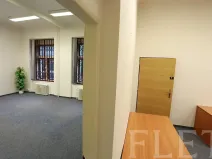 Pronájem kanceláře, Praha - Bubeneč, Nad Královskou oborou, 122 m2