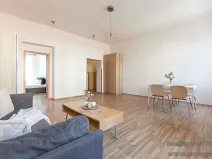 Prodej bytu 2+kk, Praha - Vokovice, Krátký lán, 53 m2