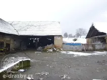 Dražba rodinného domu, Rudná, 1267 m2