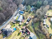 Prodej pozemku pro bydlení, Týnec nad Sázavou - Čakovice, 1202 m2