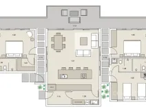 Prodej vily, Puerto Jiménez Canton, Costa Rica, Calle Plaza, 153 m2
