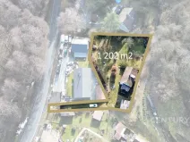 Prodej rodinného domu, Týnec nad Sázavou - Čakovice, 97 m2