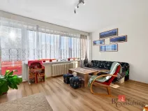 Prodej bytu 3+1, Krnov - Pod Bezručovým vrchem, Budovatelů, 72 m2