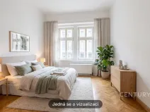 Prodej bytu 3+kk, Praha - Holešovice, Veletržní, 100 m2